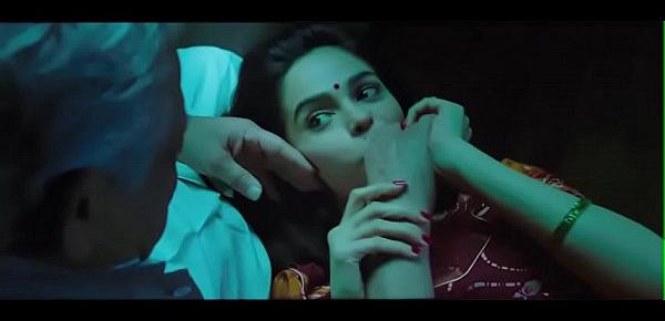  Om Puri and Mallika Sherawat Fucking Nude Scene - Hot Masala Scenes from Bollywood Movie Dirty Politics - Blowjob